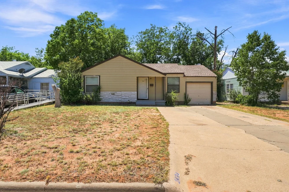 Unit for sale at 1434 Kirkwood Street, Abilene, TX 79603