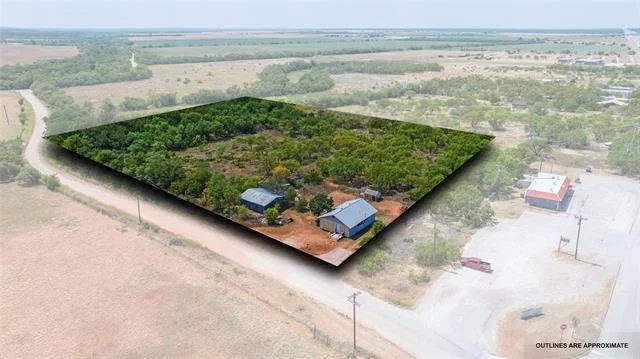 Unit for sale at 12143 County Road 509, Hawley, TX 79525