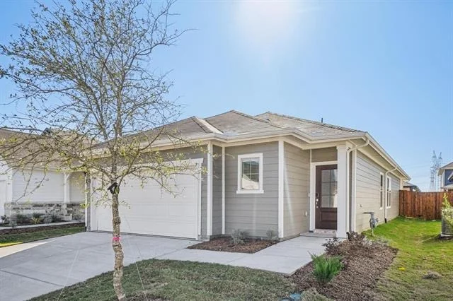 Unit for sale at 822 Sunflower, Lavon, TX 75166