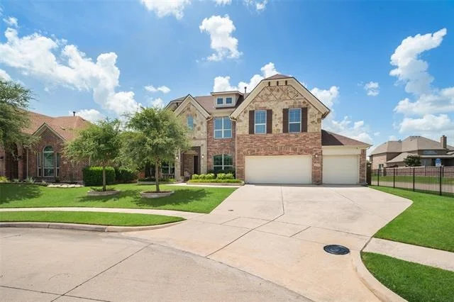 Unit for sale at 8213 Cheatham Court, McKinney, TX 75071