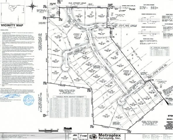 Unit for sale at 31 Rocky Creek Court, Ponder, TX 76259