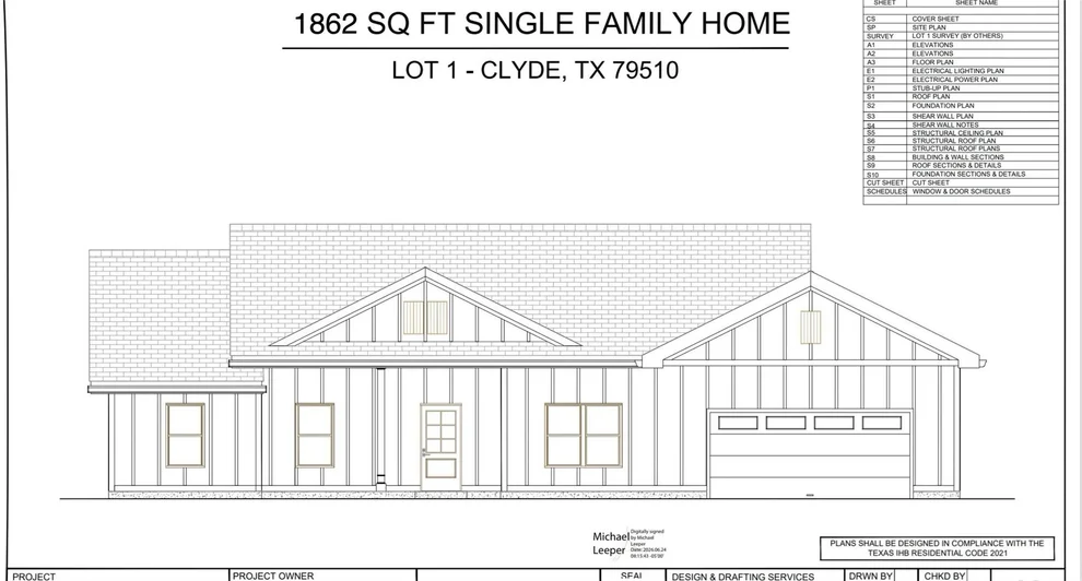 Unit for sale at 102 Shallow Water Court, Clyde, TX 79510