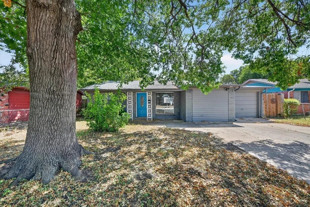 Unit for sale at 3732 Bluebell Drive, Everman, TX 76140
