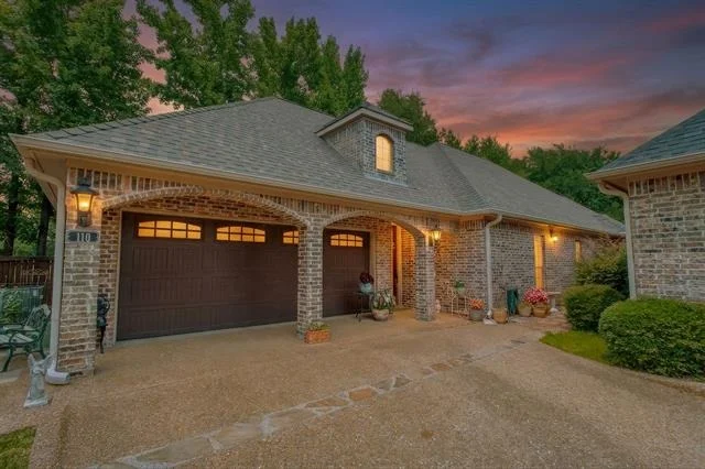 Unit for sale at 110 Timber Creek Court, Lindale, TX 75771