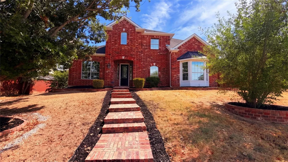 Unit for sale at 2446 Chesterfield Road, Garland, TX 75043