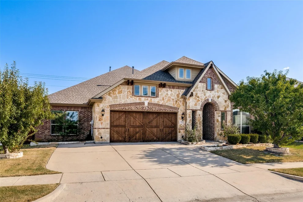 Unit for sale at 501 Virginia Lane, Wylie, TX 75098