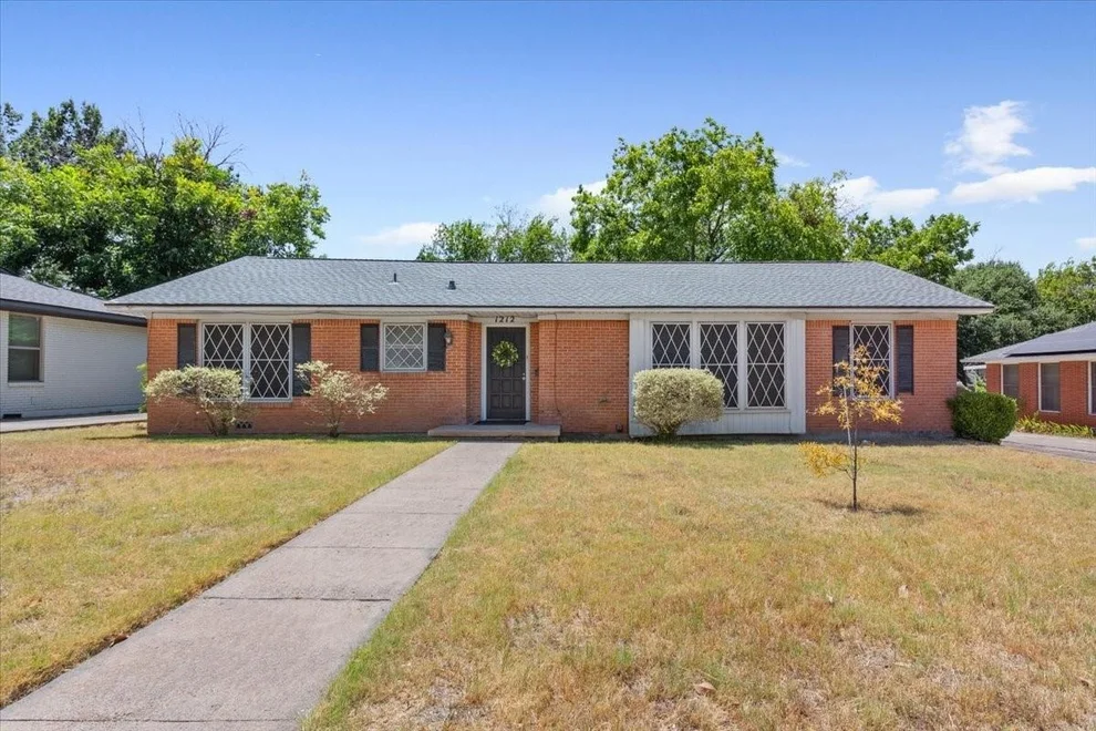 Unit for sale at 1212 Guthrie Drive, Waco, TX 76710