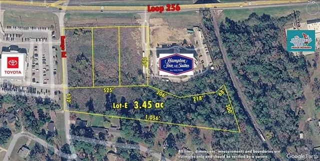 Unit for sale at 2700 S Loop 256, Palestine, TX 75801