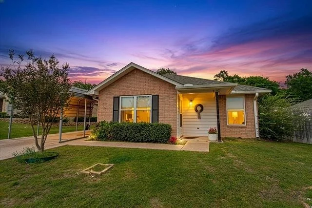 Unit for sale at 1107 Woodland Park Drive, Lindale, TX 75771