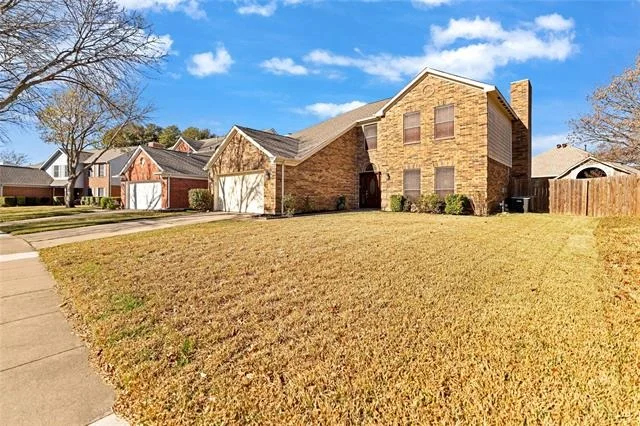 Unit for sale at 7117 Isle Royale Drive, Fort Worth, TX 76137