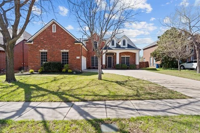 Unit for sale at 5511 Wilmington Drive, Frisco, TX 75035