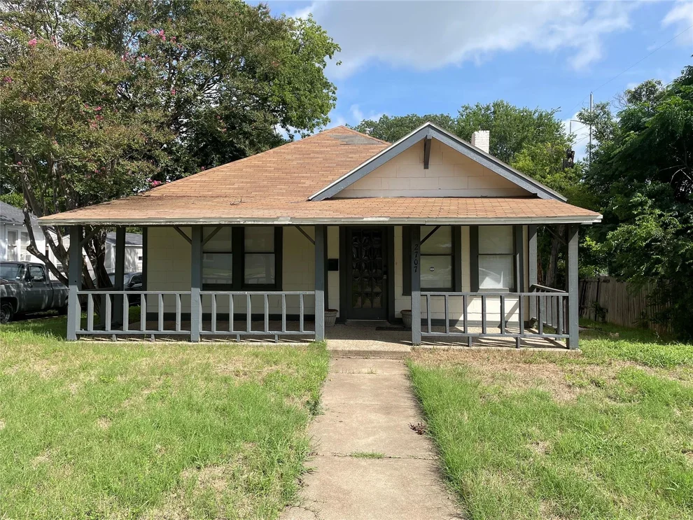 Unit for sale at 2707 Trice Avenue, Waco, TX 76707