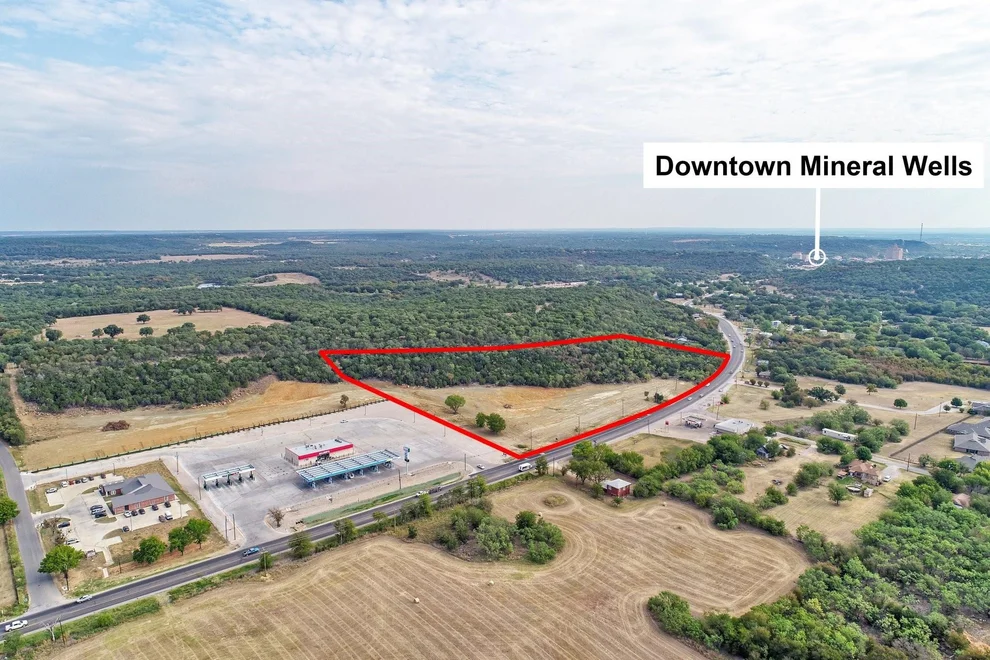 Unit for sale at 8.402 AC B W US Hwy 180 Highway, Mineral Wells, TX 76067