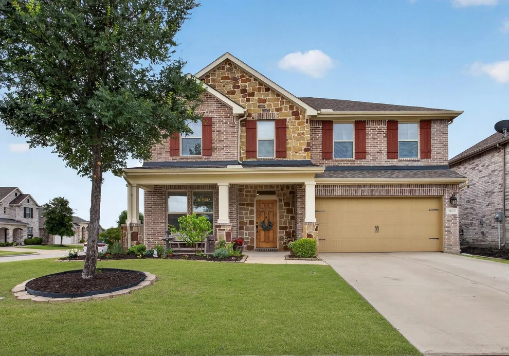 Unit for sale at 1637 Pike Drive, Forney, TX 75126
