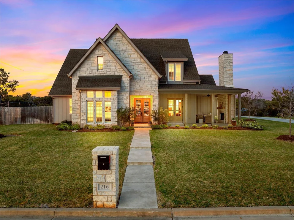 Unit for sale at 216 Wycliff Drive, China Spring, TX 76633