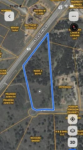 Unit for sale at 1260 Sparrow Court, Graford, TX 76449