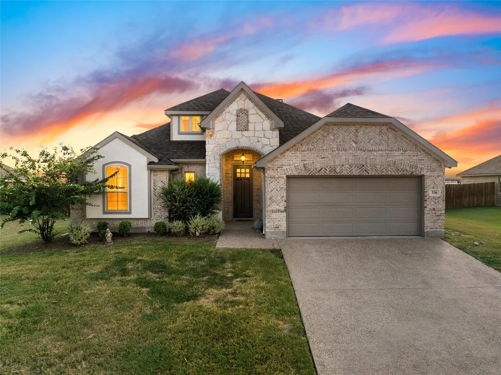 Unit for sale at 336 Oak Meadow Trail, Waco, TX 76657