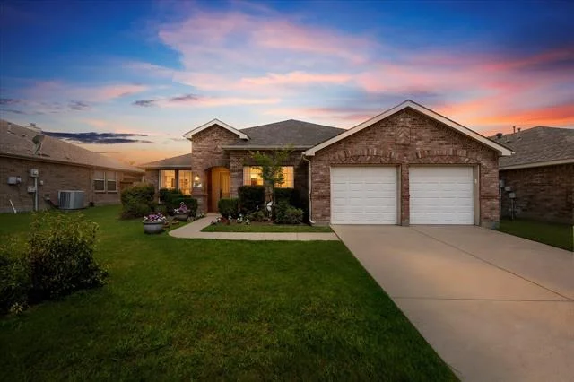 Unit for sale at 308 Creekwood Trail, Forney, TX 75126