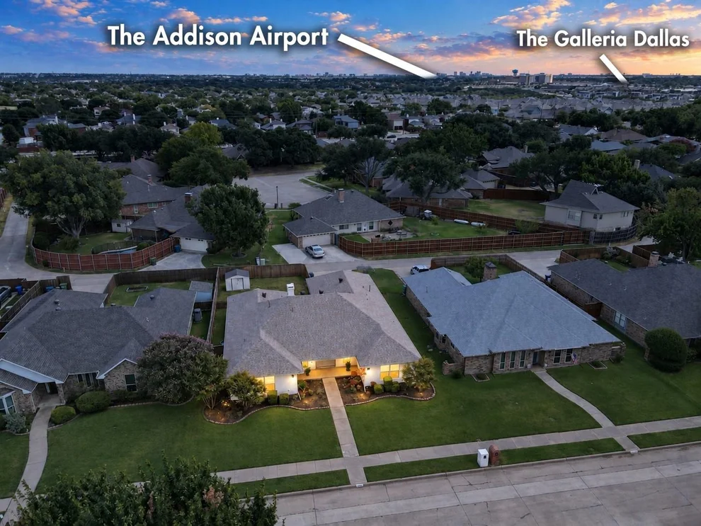 Unit for sale at 1010 Magnolia Drive, Carrollton, TX 75007