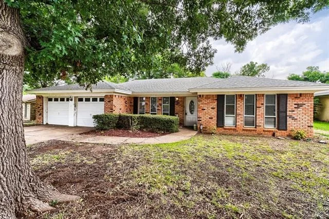Unit for sale at 1205 Duane Street, Benbrook, TX 76126