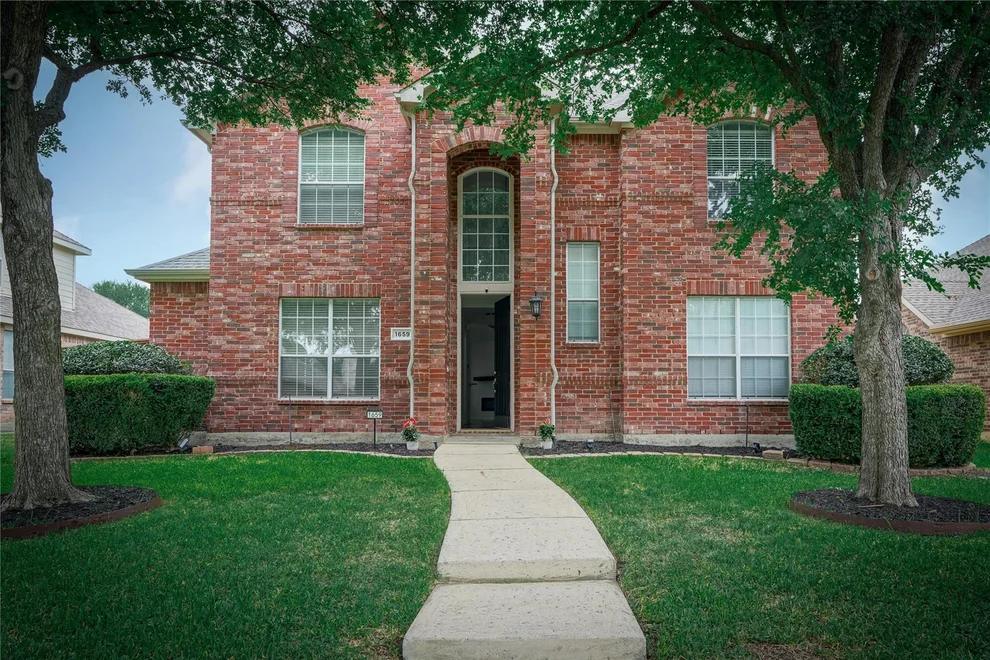 Unit for sale at 1659 Granite Rapids Drive, Frisco, TX 75036