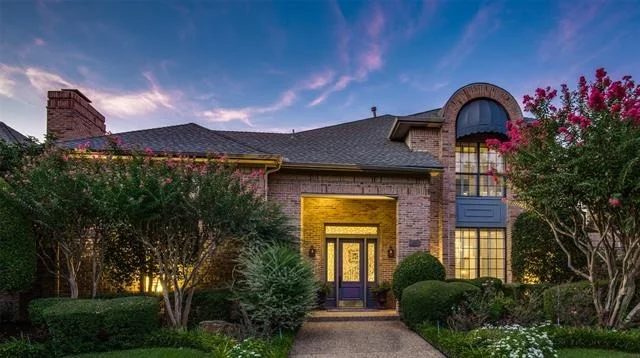 Unit for sale at 5511 Preston Fairways Drive, Dallas, TX 75252