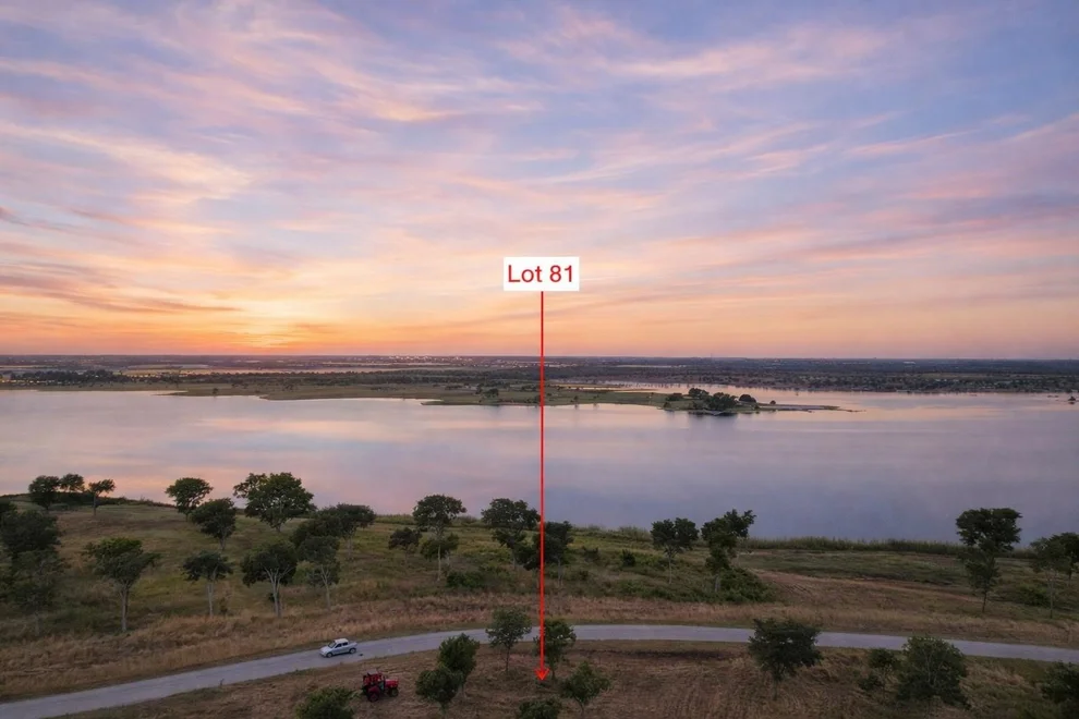 Unit for sale at Lot 81 & SLP#17 Shoreside Drive, Corsicana, TX 75109