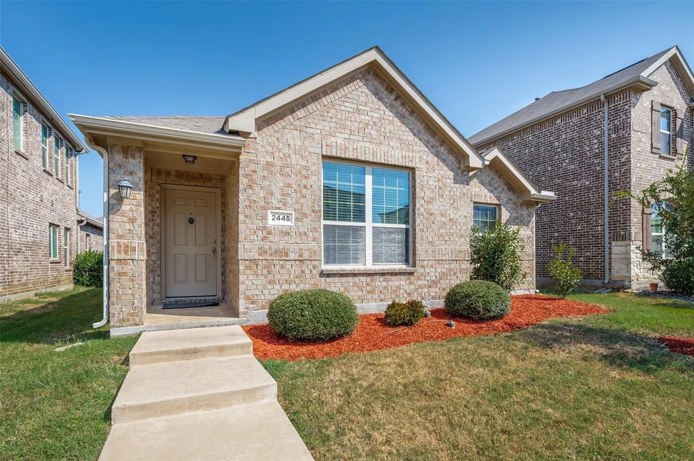 Unit for sale at 2445 Dolostone Drive, Little Elm, TX 76227
