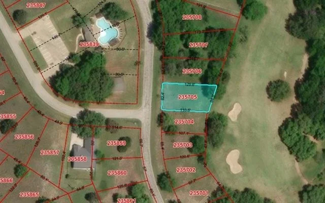 Unit for sale at 42084 Crooked Stick Drive, Whitney, TX 76692