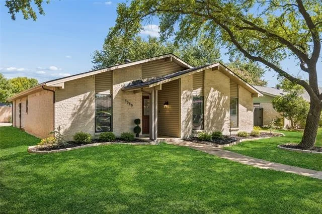 Unit for sale at 5069 Aztec Drive, The Colony, TX 75056