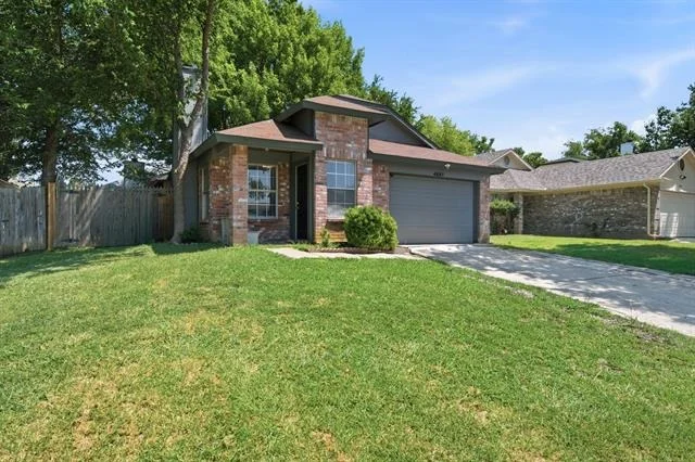 Unit for sale at 4837 Thistledown Drive, Fort Worth, TX 76137