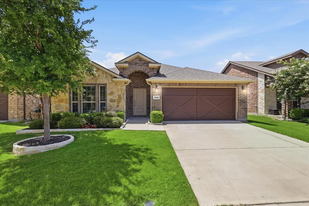 Unit for sale at 1416 Trailwood Terrace, Little Elm, TX 76227