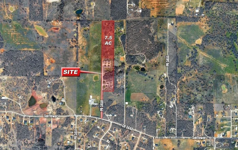 Unit for sale at 175-201 Private Road 3459 Road, Paradise, TX 76073