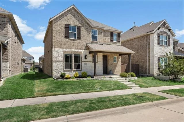 Unit for sale at 1413 Bellingham Lane, Garland, TX 75044