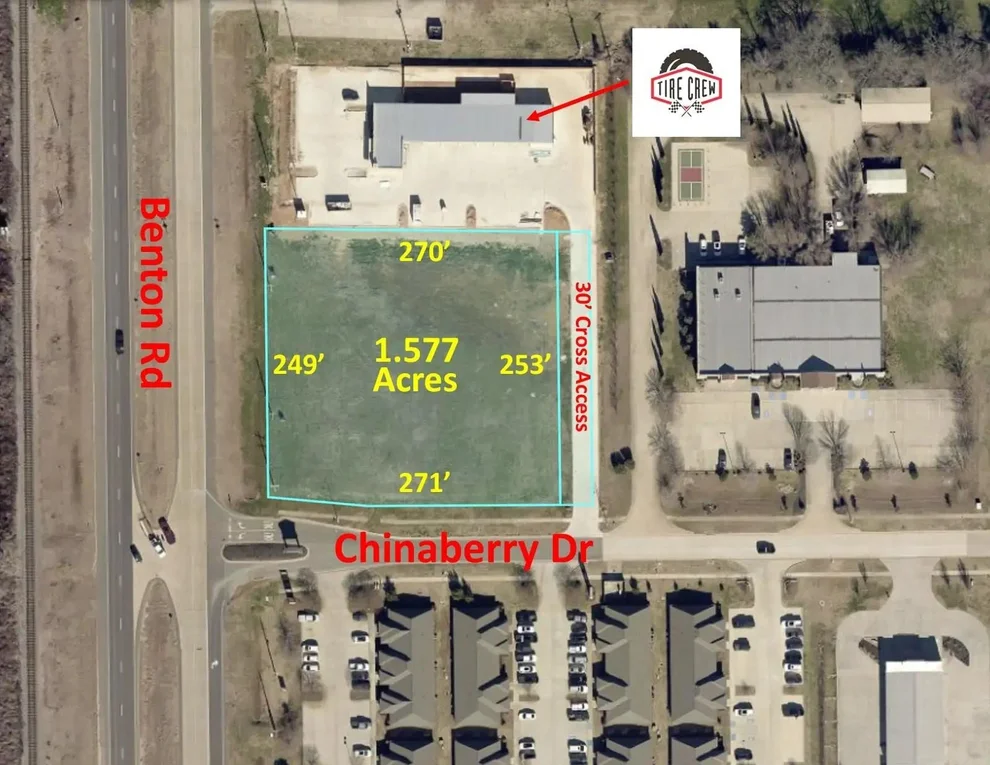 Unit for sale at 1001 Chinaberry Drive, Bossier City, LA 71111