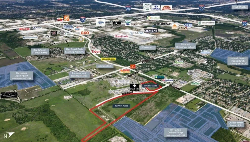 Unit for sale at 8932 Balch Street, Fort Worth, TX 76140