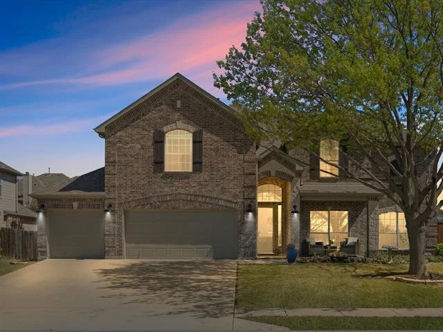 Unit for sale at 2612 Stallions Lane, Celina, TX 75009