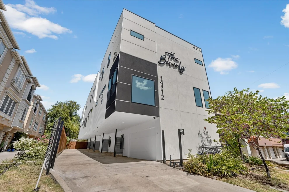 Unit for sale at 4312 Cedar Springs Road, Dallas, TX 75219