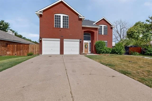 Unit for sale at 3484 Braes Meadow Drive, Grand Prairie, TX 75052