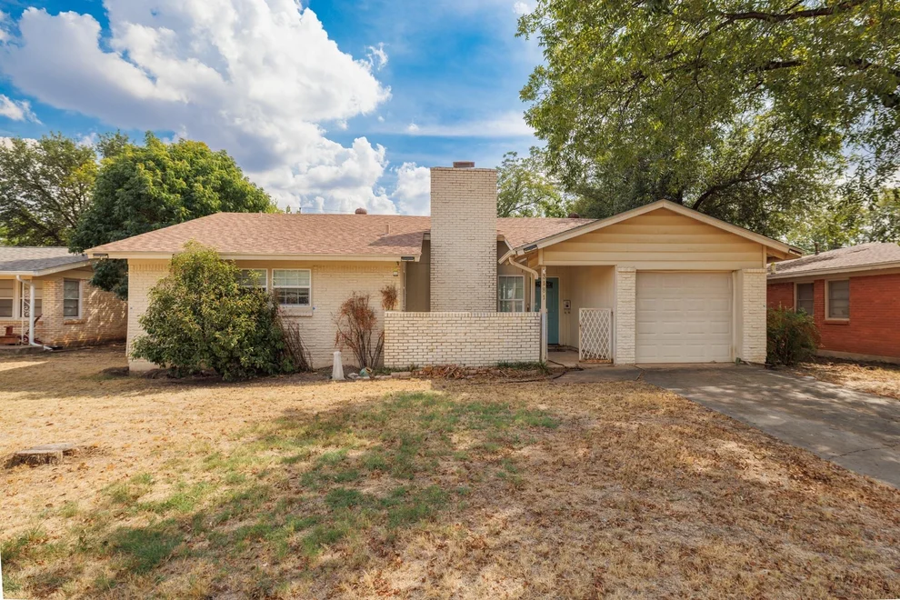 Unit for sale at 3181 Columbia Drive, Abilene, TX 79605