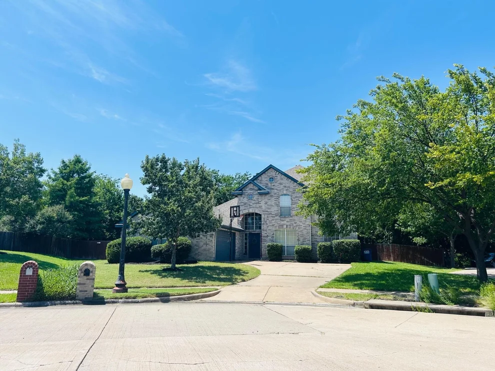 Unit for sale at 6119 Widgeon Court, Sachse, TX 75048