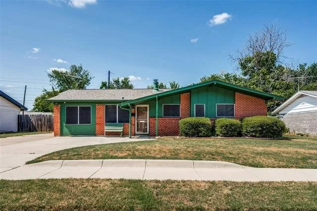 Unit for sale at 5213 Bonnie Wayne Street, Haltom City, TX 76117