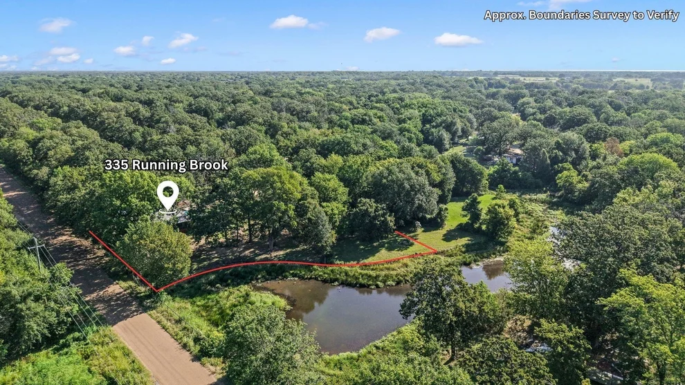 Unit for sale at 335 Running Brook Road, Mabank, TX 75156