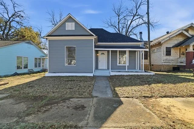 Unit for sale at 604 E Morton Street, Denison, TX 75021