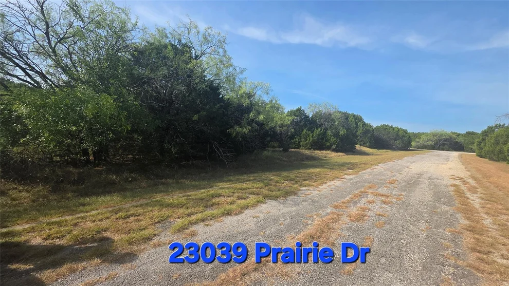 Unit for sale at 23039 Prairie Drive, Whitney, TX 76692