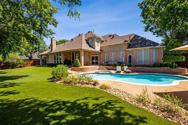 Unit for sale at 901 Canterbury Lane, Keller, TX 76248