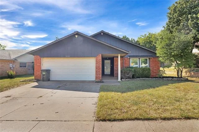 Unit for sale at 3209 Misty Court, Bedford, TX 76021