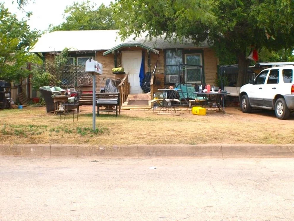Unit for sale at 1334 Oak Street, Abilene, TX 79602