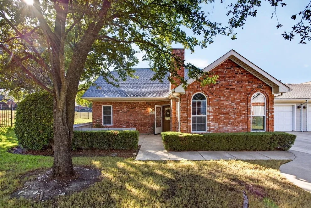 Unit for sale at 6123 Welden Court, Fort Worth, TX 76132