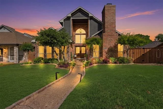 Unit for sale at 4137 Winding Way Court, Dallas, TX 75287